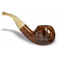 Cachimbo Bertoldi Montana Natural com Filtro 9mm